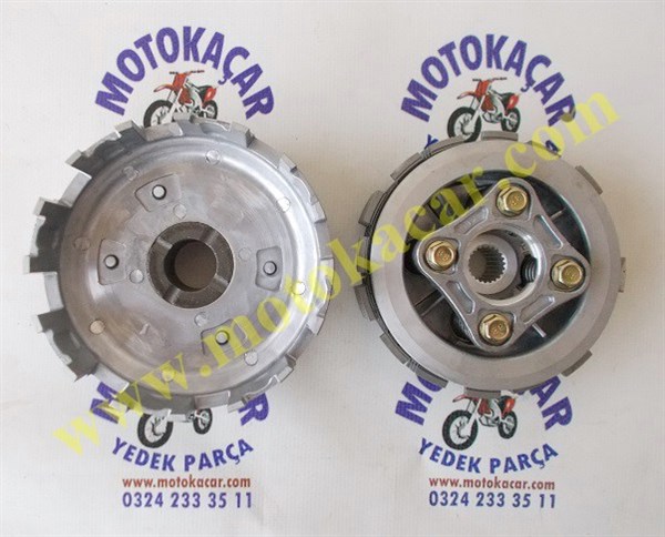 HONDA CBF 150 DEBRİYAJ KOMPLE