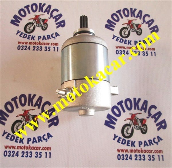 HONDA İNNOVA MARŞ MOTORU