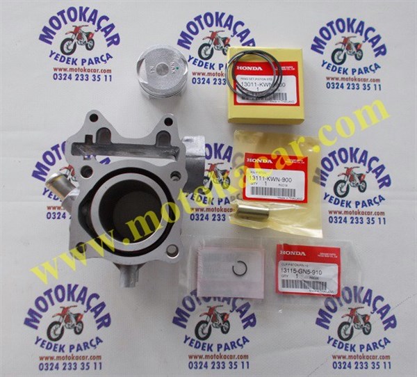 HONDA PCX 125 SİLİNDİR SET ORJİNAL 