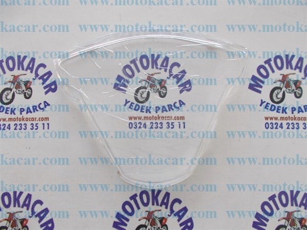 HONDA SPACY ALPHA KİLOMETRE CAMI