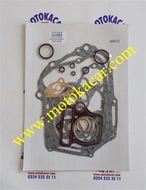 HONDA WAVE 125 CONTA TAKIMI