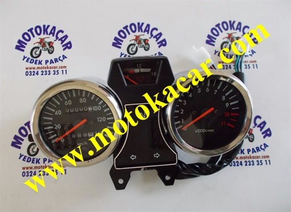 KANUNİ SEYHAN 125-T KİLOMETRE KOMPLE 140.LIK