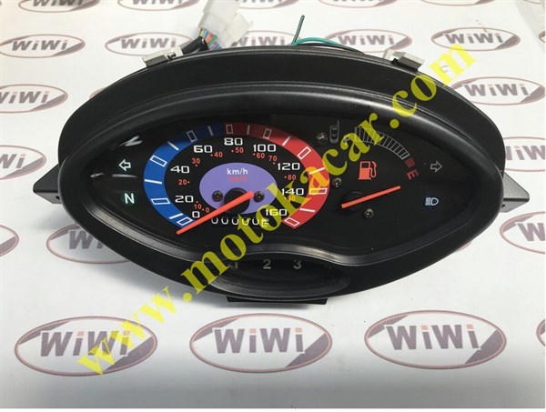 KH 100 KILOMETRE SAATI KOMPLE