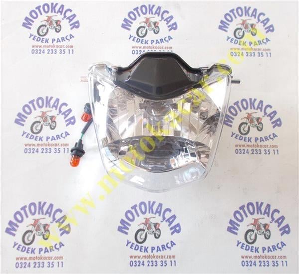 KH ÖN FAR KOMPLE BOSCH TİP AMPULLÜ