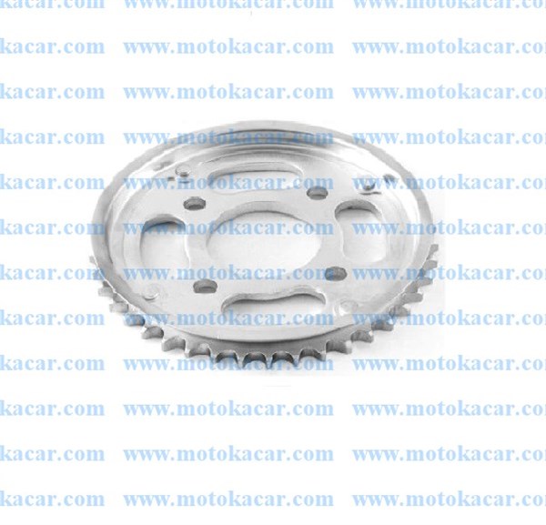 KT 125 ARKA DİŞLİ 428-41T