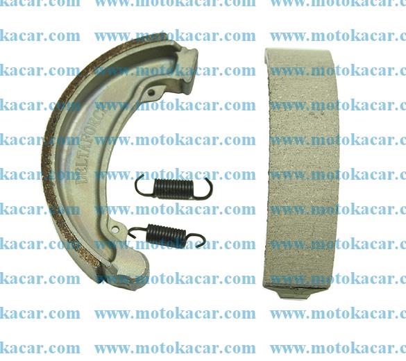 KT 125 ARKA FREN BALATASI