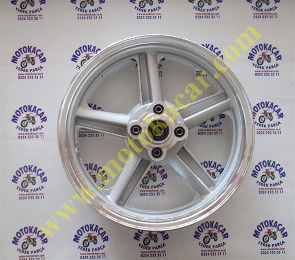 KT 125 ARKA JANT