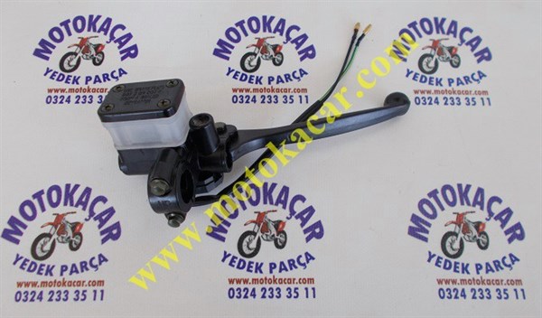KUBA 100R DELÜXE ÖN FREN ÜST MERKEZ HİDROLİK KUTUSU