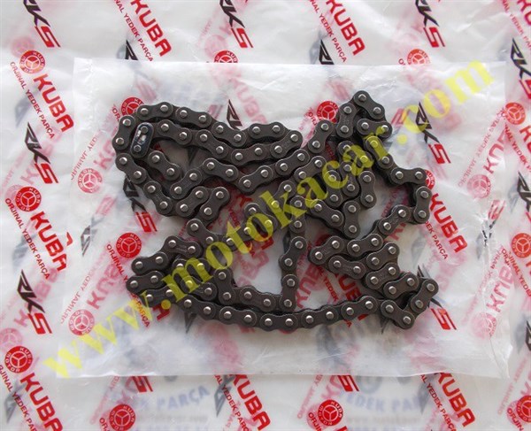 KUBA BLACK CAT ZİNCİR ORJİNAL