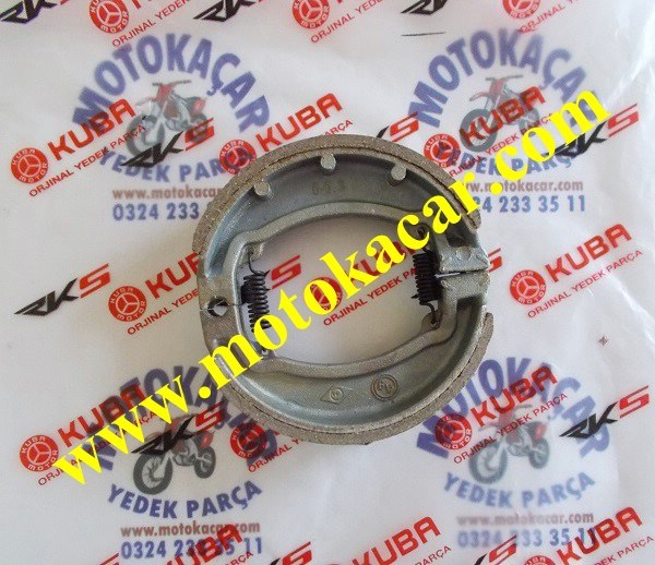 KUBA CR1 ARKA FREN BALATASI ORJİNAL