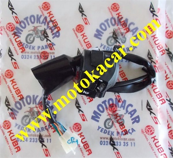 KUBA CR1 SOL KUMANDA ORJİNAL