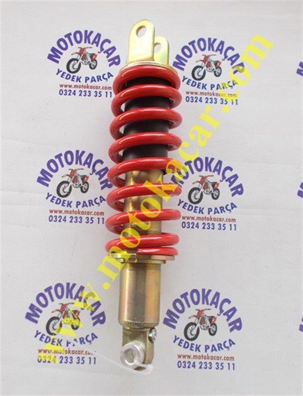 KUBA CROSS BLACK CAT ARKA AMORTİSÖR ORJİNAL