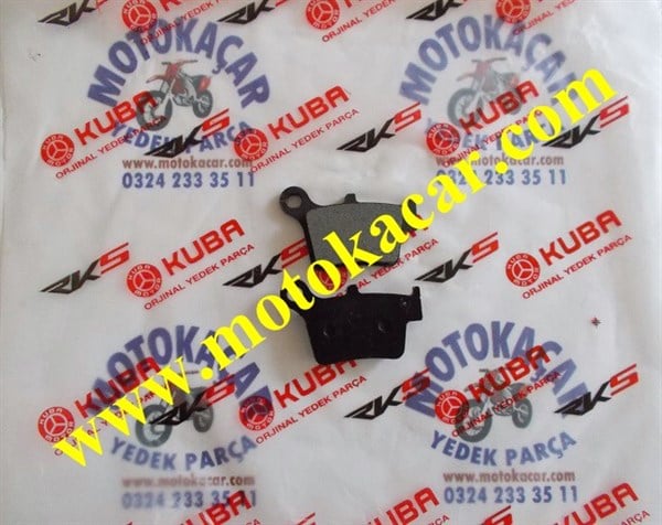 KUBA CROSS BLACK CAT ARKA FREN BALATASI ORJİNAL