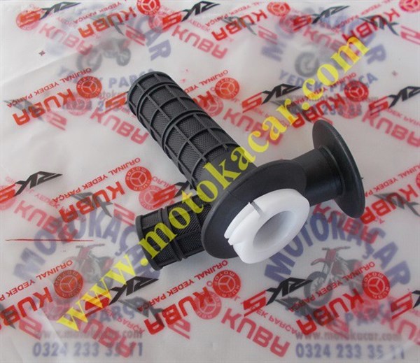 KUBA CROSS BLACK CAT GAZ BORUSU VE ELCİK ORJİNAL