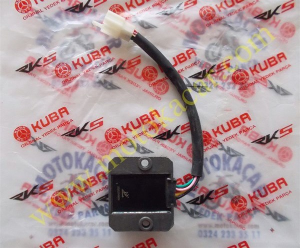 KUBA CROSS STR 250 KONJEKTÖR ORJİNAL