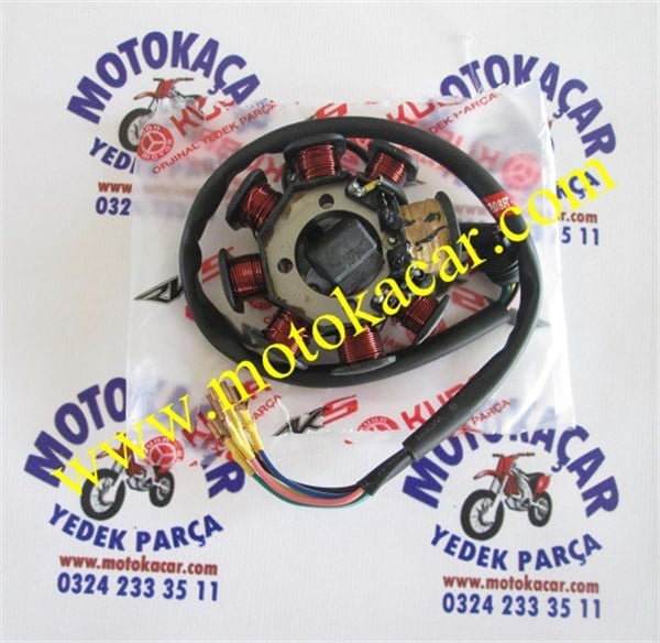 KUBA CROSS STR250 STATÖR ORJİNAL