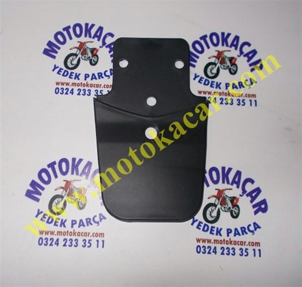 KUBA DRAGON 50 ARKA ÇAMURLUK ALT PARÇA ORJİNAL