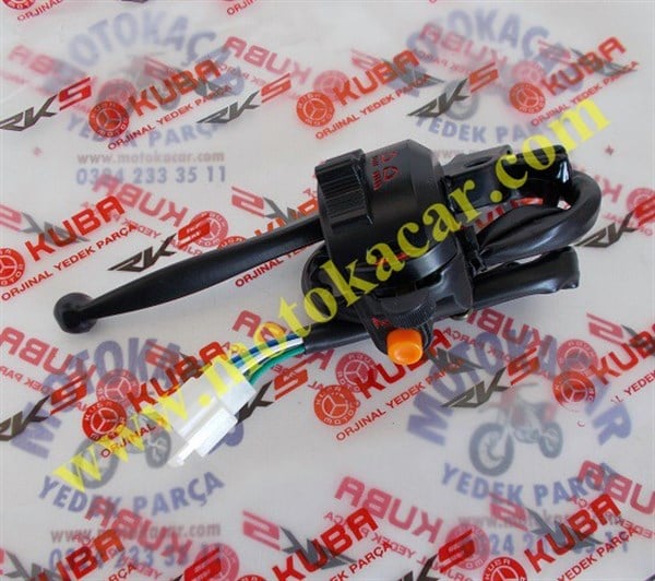 KUBA DRAGON 50 SOL KUMANDA ORJİNAL