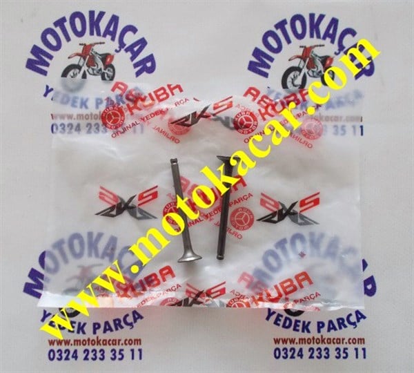 KUBA DRAGON 50 SUBAP TAKIM ORJİNAL