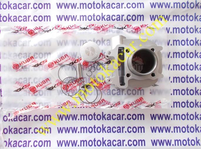 Kuba Golf 100 Silindir Piston Komple Orijinal