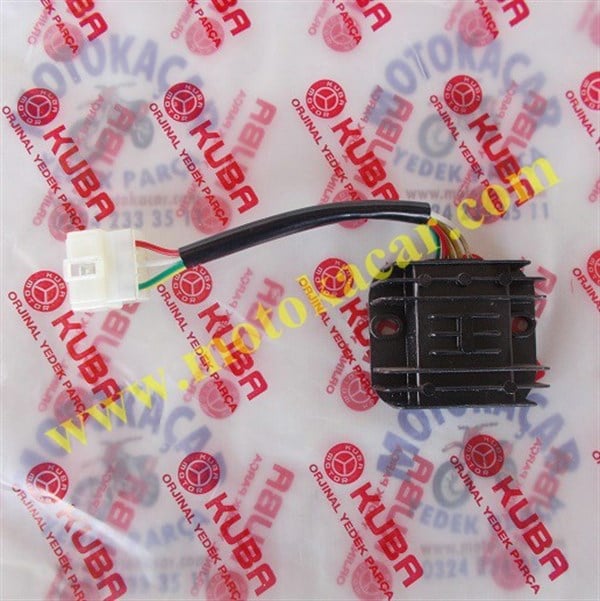 KUBA GOLF KONJEKTÖR KABLOLU ORJİNAL