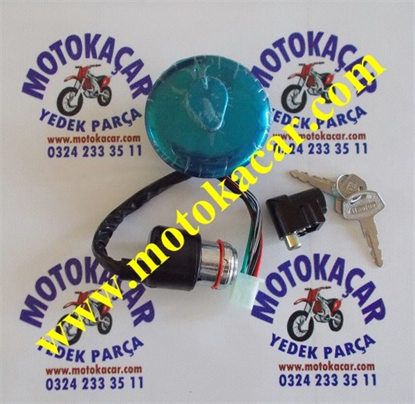 KUBA KB150-9 KONTAK SETİ