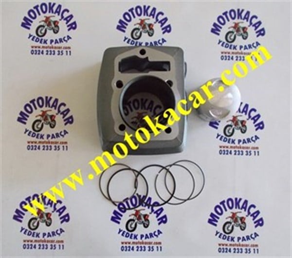 KUBA KR139 SİLİNDİR KOMPLE ORJİNAL