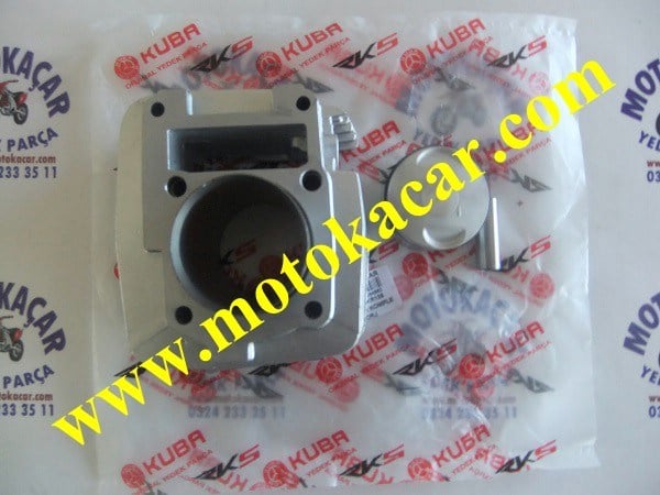 KUBA KR139 SİLİNDİR KOMPLE ORJİNAL