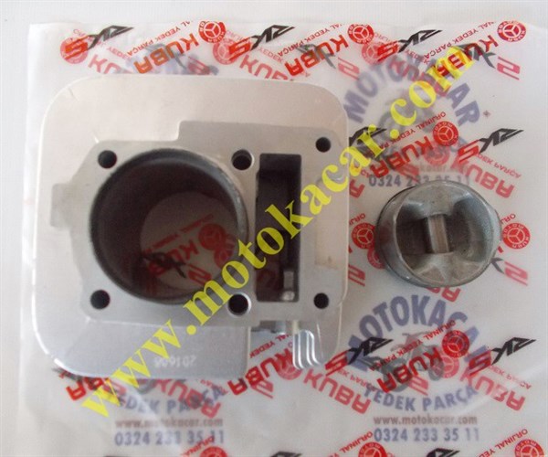 KUBA PARS 150 SİLİNDİR KOMPLE ORJİNAL