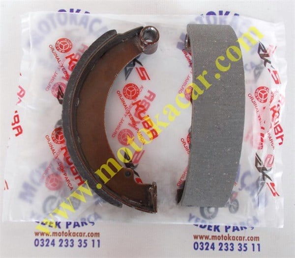 KUBA PİKAP 200 ARKA FREN BALATASI ORJİNAL