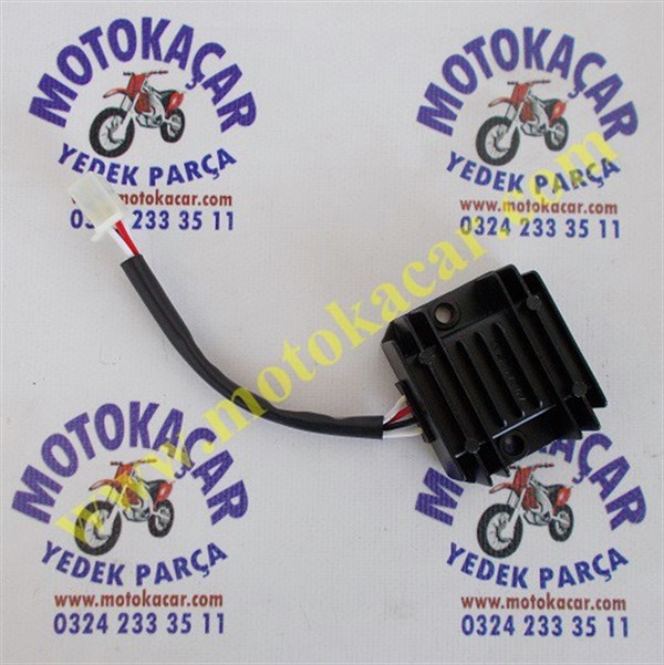 KUBA RK 125 AJAX 150 KONJEKTÖR ORJİNAL