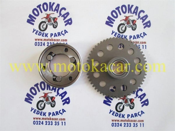 RKS 150 TİTANİC MARŞ KAVRAMA KOMPLE ORJİNAL