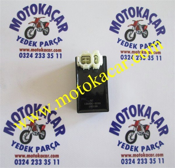 KUBA RKS RK125 AJAX 150 BEYİN ORJİNAL