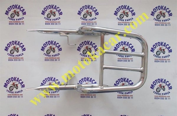 KUBA RX9 ARKA PORT BAGAJ ORJİNAL