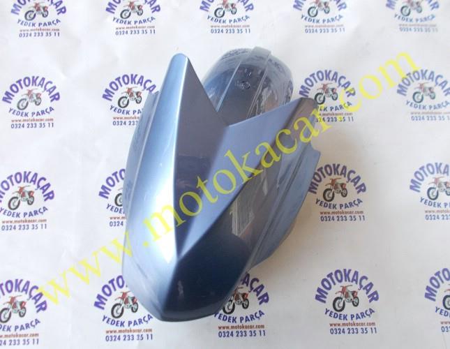 KUBA SPACE ÖN ÇAMURLUK GRİ ORJINAL