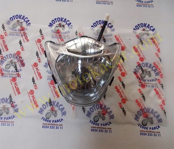 KUBA STRİKE ÖN FAR ORJİNAL