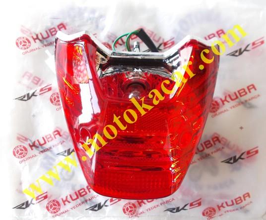 KUBA TK03 ARKA STOP ORJİNAL