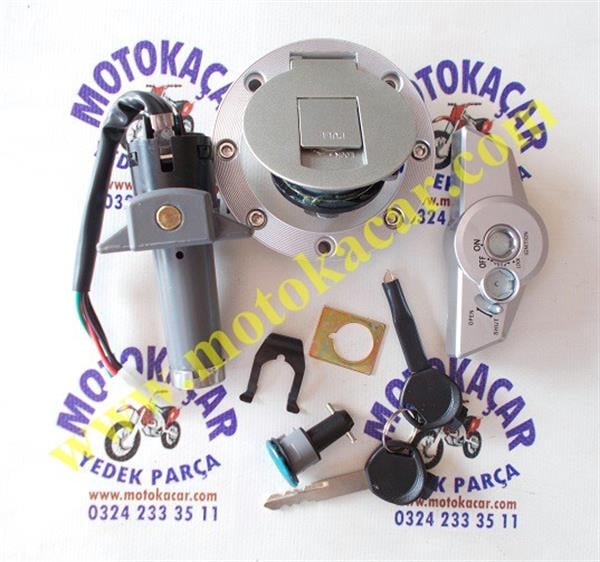 KUBA TK03 KONTAK SETI ORJINAL