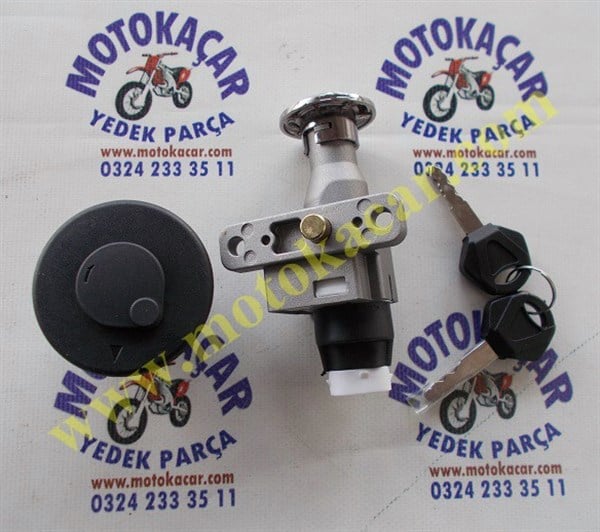 KUBA TRENDY 50 KONTAK SETİ ORJİNAL