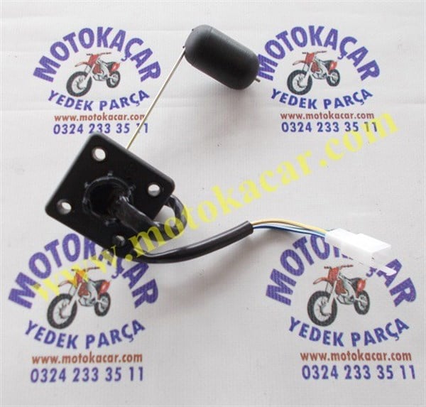 KUBA TWİSTER 50 BENZİN DEPO ŞAMANDIRASI