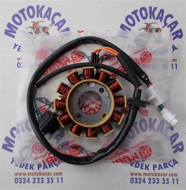 KUBA ZENZERO STATÖR ORJİNAL