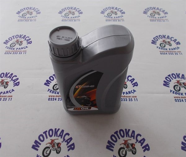 LG OİL 15/40 MOTORSİKLET YAĞı