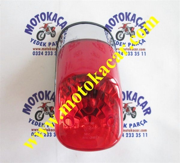 LİFAN CHOPPER LF 250-4 ARKA STOP ORJİNAL