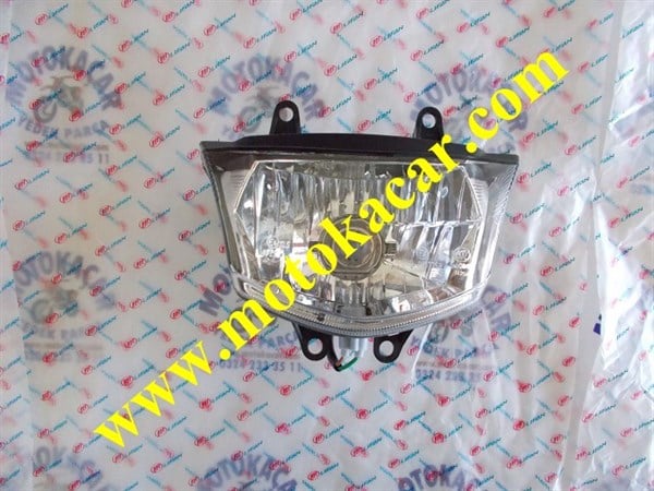 LİFAN CROSS LF 200 GY-3B ÖN FAR ORJİNAL 