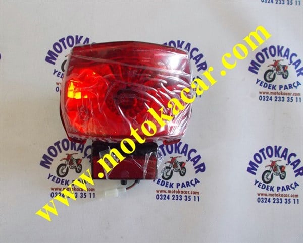 LİFAN EMİSOL 150 ARKA STOP ORJİNAL