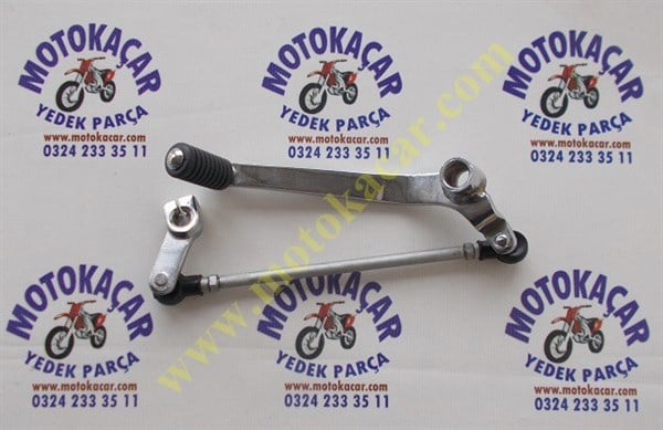 MCT 250 VİTES KOLU