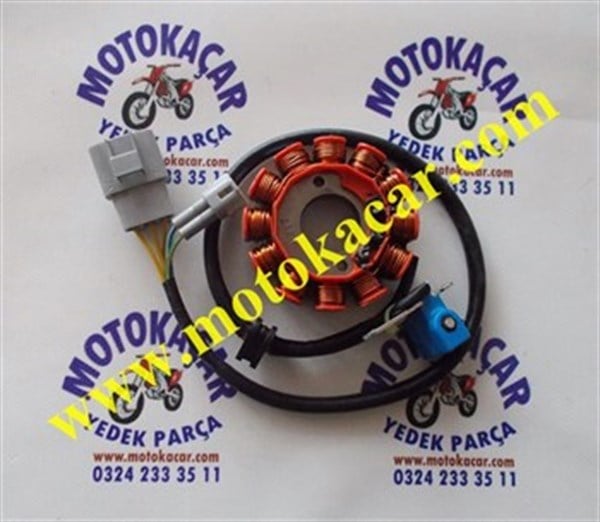 MEGELLİ 250R STATÖR