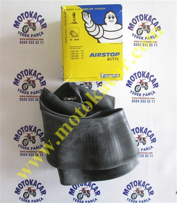 MICHELIN EVO 250 ARKA İÇ LASTİK 130/70-17