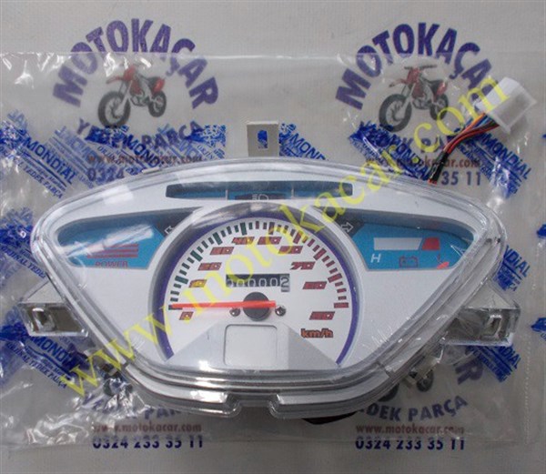 MONDİA E-MON CUP KİLOMETRE ORJİNAL