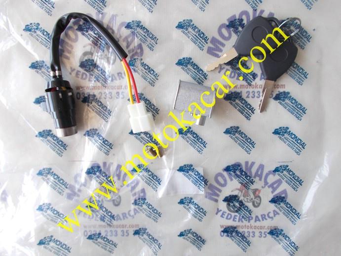 MONDIA E-MON TİGRAY KONTAK SETI ORJINAL